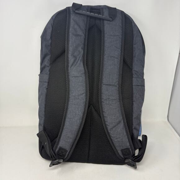 NEW! Eastsport Academic Backpack Travel Bag Casual Sport Water Bottle - Picture 3 of 7